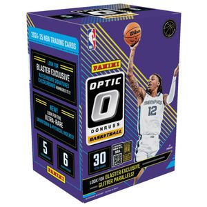 Panini - 2024-2025 Donruss Optic Basketball Blaster Box Product Image