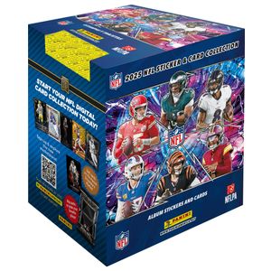2025 Panini NFL Sticker and Card Collection Product Image