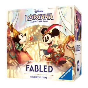 Disney - Lorcana Fabled Illumineer's Trove Product Image
