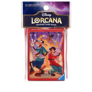 Disney - Lorcana Fabled Card Sleeve - Goofy Product Image