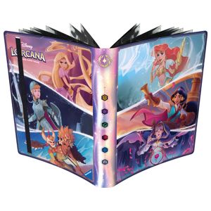 Disney - Lorcana Fabled Card Portfolio Product Image