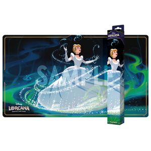 Disney - Lorcana Fabled Playmat - Cinderella Product Image