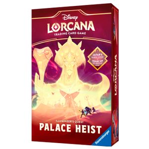 Disney - Lorcana: Reign of Jafar Illumineer's Quest: Palace Heist Product Image