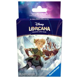 Disney - Lorcana: Reign of Jafar Card Sleeve (Tinker Bell) Product Image
