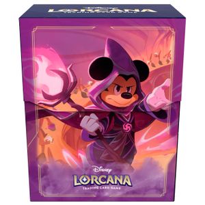 Disney - Lorcana: Reign of Jafar Deck Case (Mickey Mouse) Product Image