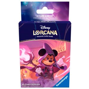 Disney - Lorcana: Reign of Jafar Card Sleeve (Mickey Mouse) Product Image