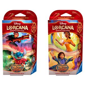 Disney - Lorcana: Reign of Jafar Single-Player Deck - Styles May Vary Product Image