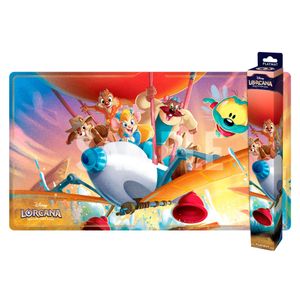 Disney - Lorcana: Reign of Jafar Playmat (Rescue Rangers) Product Image