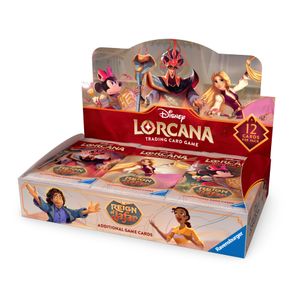 Disney - Lorcana: Reign of Jafar Booster Box - 24 Packs (288 Lorcana Cards) Product Image