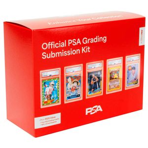 Ultra PRO - Official PSA Grading Submission Kit Product Image