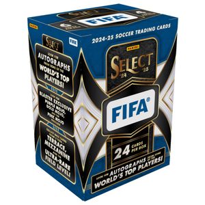Panini - 2024-2025 Select FIFA Soccer Blaster Box Product Image