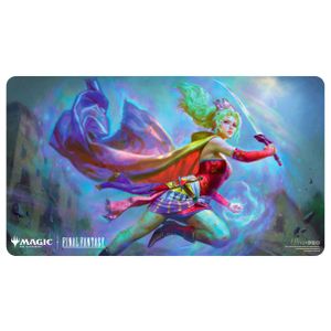 Ultra PRO - Magic: The Gathering Final Fantasy Terra, Herald of Hope (Commander) Playmat Product Image