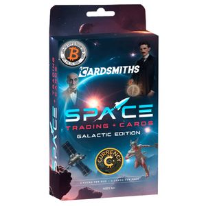 Cardsmiths - Space: Galactic Edition Trading Card Collector Box Product Image