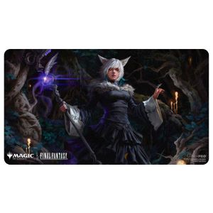 Ultra PRO - Magic: The Gathering Final Fantasy Y'shtola, Night's Blessed (Commander) Playmat Product Image