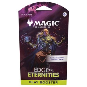 Wizards of The Coast - Magic: The Gathering Edge of Eternities Play Booster Sleeve Product Image