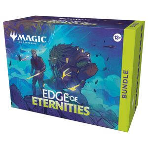Wizards of The Coast - Magic: The Gathering Edge of Eternities Bundle Product Image