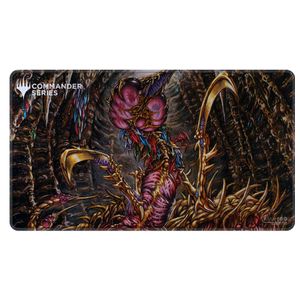 Ultra PRO - Commander Series Holofoil Playmat - Sliver Queen for Magic: The Gathering Product Image