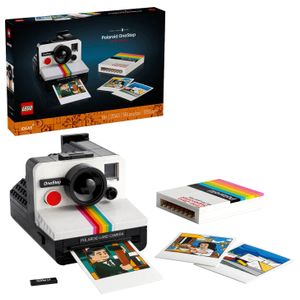LEGO - Ideas Polaroid OneStep SX-70 Camera Model 21345 Product Image