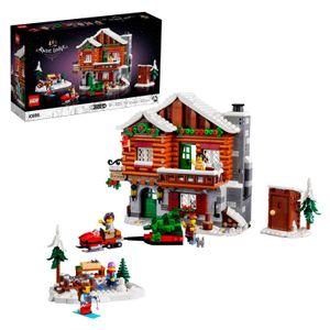 LEGO - Icons Alpine Lodge Model Building Kit 10325 Product Image