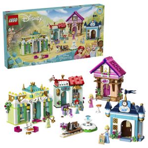 LEGO - Disney Princess: Disney Princess Market Adventure Toy Set 43246 Product Image