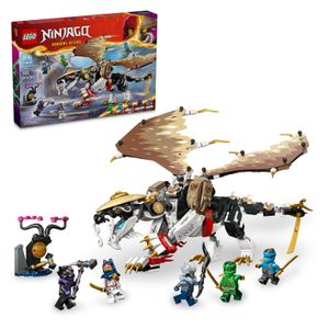 LEGO - NINJAGO Egalt the Master Dragon Hero Toy 71809 Product Image