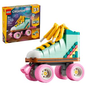 LEGO - Creator 3 in 1 Retro Roller Skate Toy 31148 Product Image
