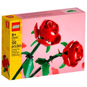 LEGO - Roses Botanical Collection Building Set 40460 - Multicolor Product Image