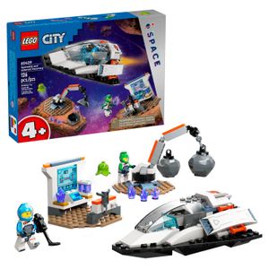 LEGO - City Spaceship and Asteroid Discovery Set 60429 Product Image