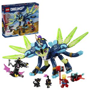 LEGO - DREAMZzz Zoey and Zian the Cat-Owl Toy 71476 Product Image