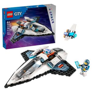 LEGO - City Interstellar Spaceship Toy Playset 60430 Product Image