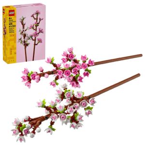 LEGO - Cherry Blossoms Celebration Gift, White and Pink Cherry Blossom 40725 Product Image
