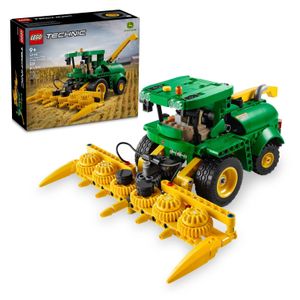 LEGO - Technic John Deere 9700 Forage Harvester Farm Toy 42168 Product Image