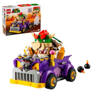 LEGO - Super Mario Bowser’s Muscle Car Expansion Set 71431 Product Image