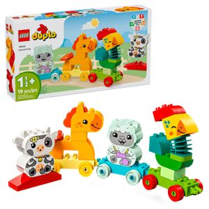 LEGO - DUPLO My First Animal Train and Horse Toy 10412 Product Image