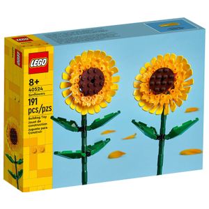 LEGO - Sunflowers Building Toy Set 40524 Product Image