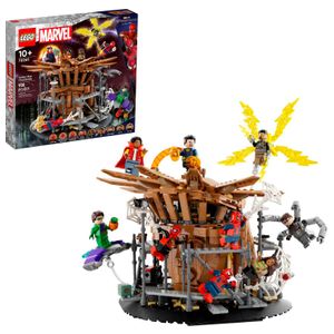 LEGO - Marvel Spider-Man Final Battle 76261 Product Image