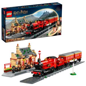 LEGO - Harry Potter Hogwarts Express & Hogsmeade Station 76423 Product Image