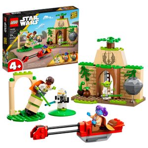 LEGO - Star Wars Tenoo Jedi Temple 75358 - Multi Product Image