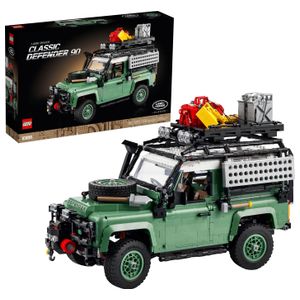 LEGO - Icons Land Rover Classic Defender 90 10317 Product Image