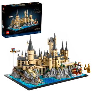 LEGO - Harry Potter Hogwarts Castle and Grounds Wizarding Building Set 76419 Product Image