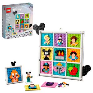 LEGO - Disney 100 Years of Disney Animation Icons 43221 Product Image