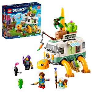 LEGO - DREAMZzz Mrs. Castillo’s Turtle Van 2-in-1 Building Toy 71456 Product Image