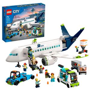 LEGO - City Passenger Airplane 60367 Product Image