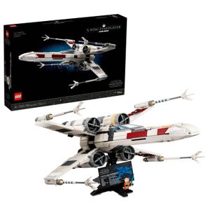 LEGO - Star Wars X-Wing Starfighter 75355 - Multi Product Image