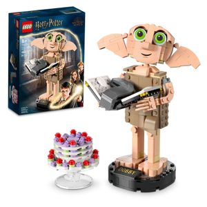 LEGO - Harry Potter Dobby the House-Elf 76421 Product Image
