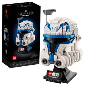 LEGO - Star Wars Captain Rex Helmet 75349 - Multi Product Image