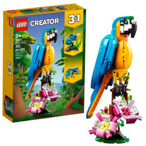 LEGO - Creator Exotic Parrot 31136 Product Image