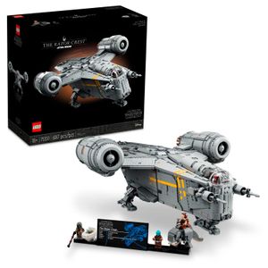 LEGO - Star Wars The Razor Crest 75331 - Multi Product Image