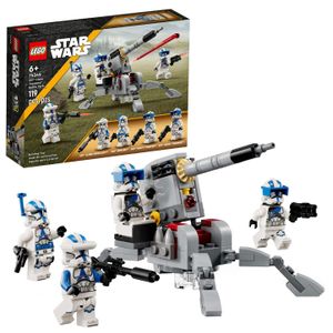 LEGO - Star Wars 501st Clone Troopers Battle Pack 75345 Product Image