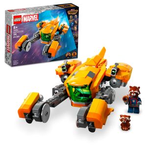LEGO - Marvel Baby Rocket’s Ship 76254 Product Image